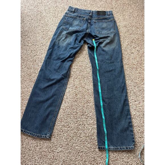 Harley Davidson Blue Jeans, 32x34, relaxed fit; Denim - Picture 5 of 9